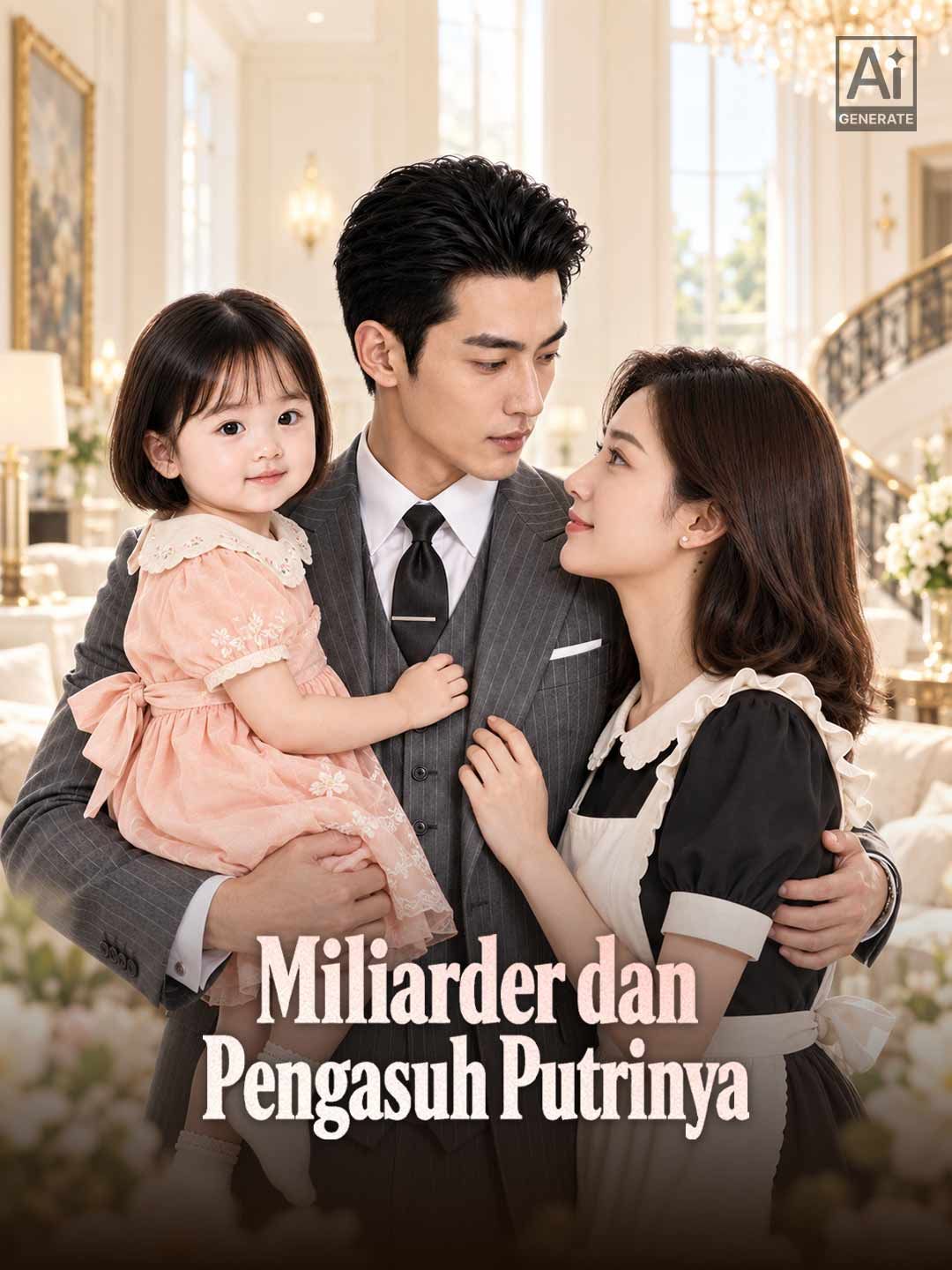 (Dubbing) Milarder dan Pengasuh Putrinya