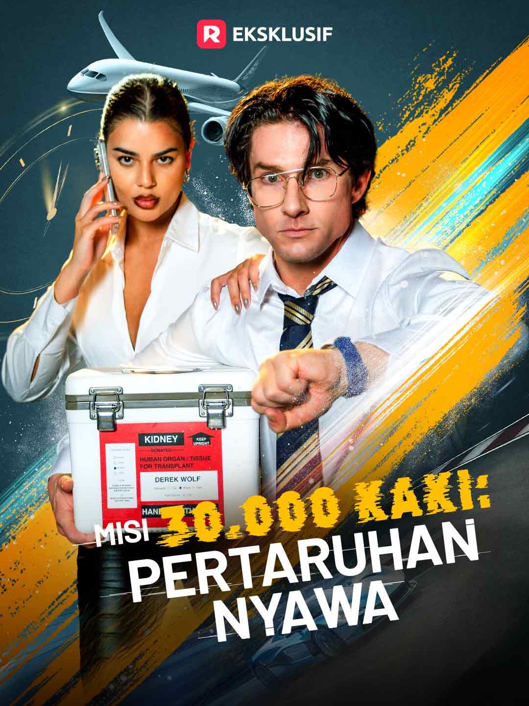 (Dubbing) Misi 30.000 Kaki: Pertaruhan Nyawa