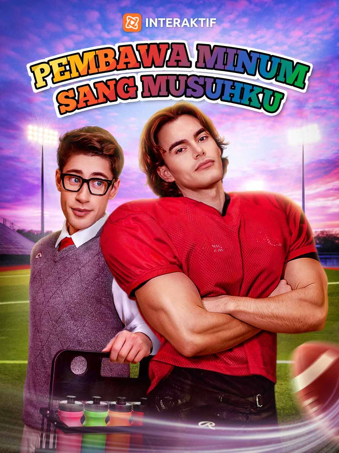 (Dubbing) Pembawa Minum Sang Musuhku