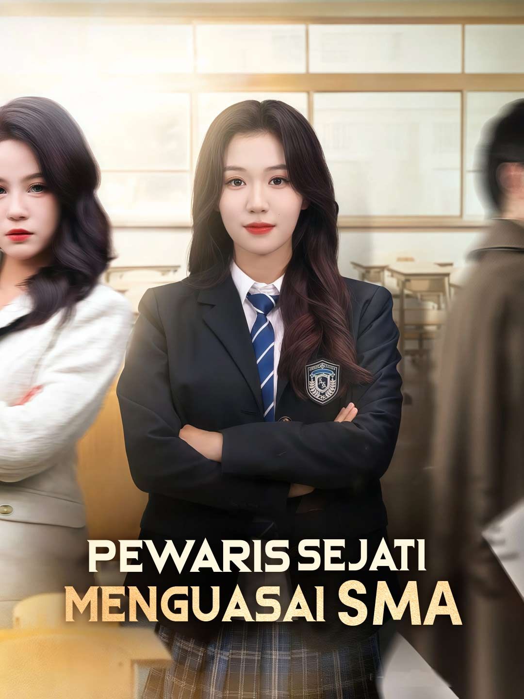 (Dubbing) Pewaris Sejati Menguasai SMA