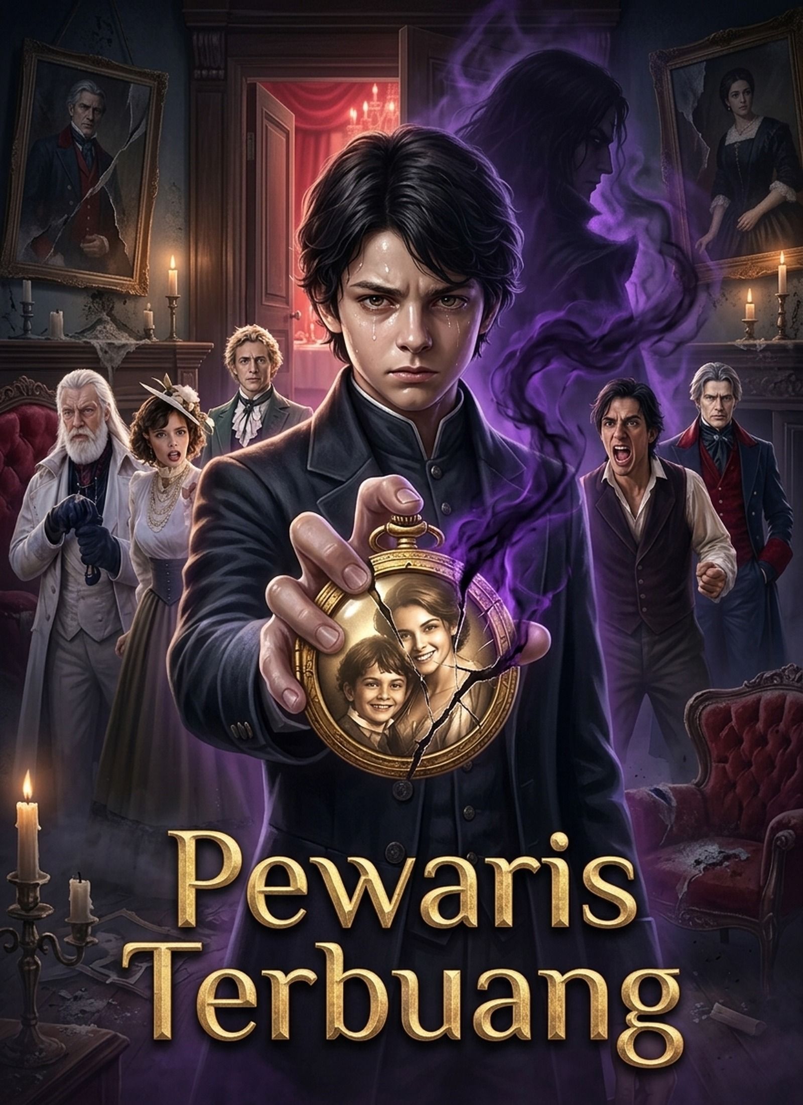 (Sulih Suara) Pewaris Terbuang