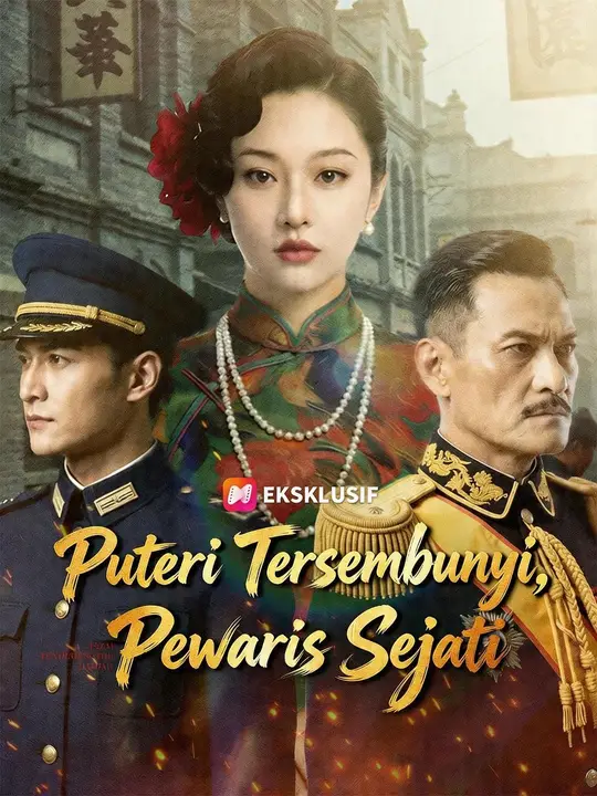 (Alih Suara) Puteri Tersembunyi, Pewaris Sejati