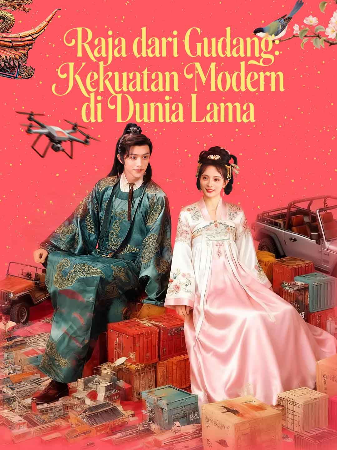 (Dubbing) Raja dari Gudang: Kekuatan Modern di Dunia Lama