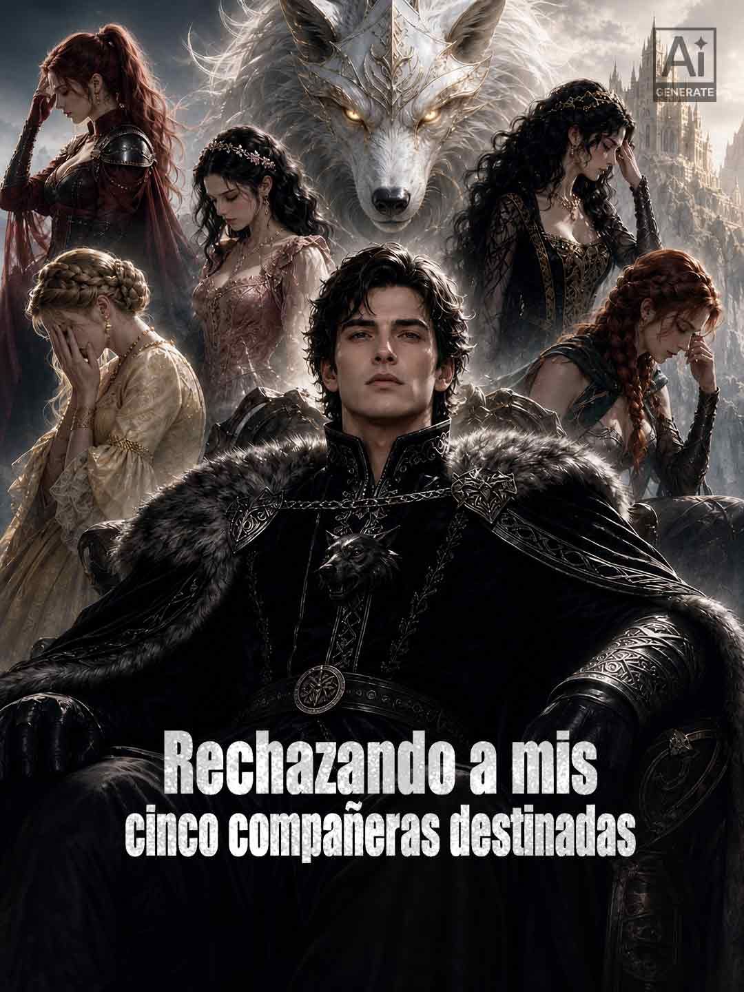 (Doblaje) Rechazando a mis cinco compañeras destinadas