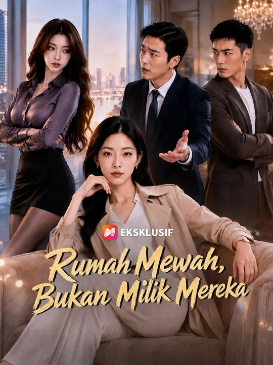 (Alih Suara) Rumah Mewah, Bukan Milik Mereka