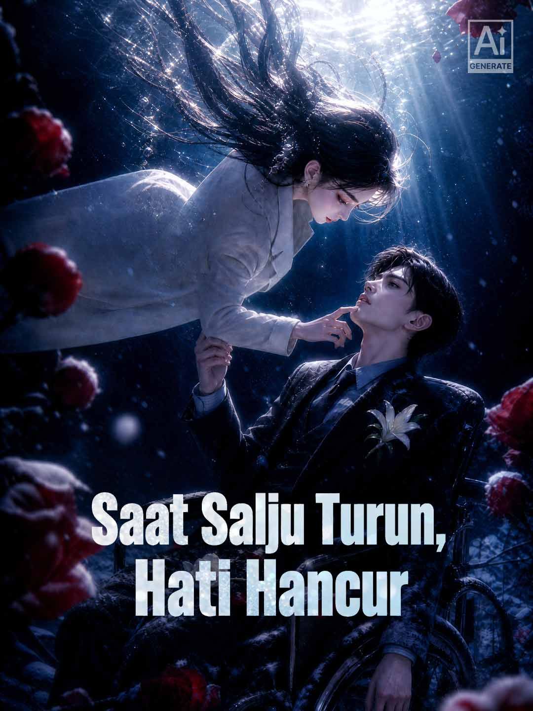 (Dubbing) Saat Salju Turun, Hati Hancur