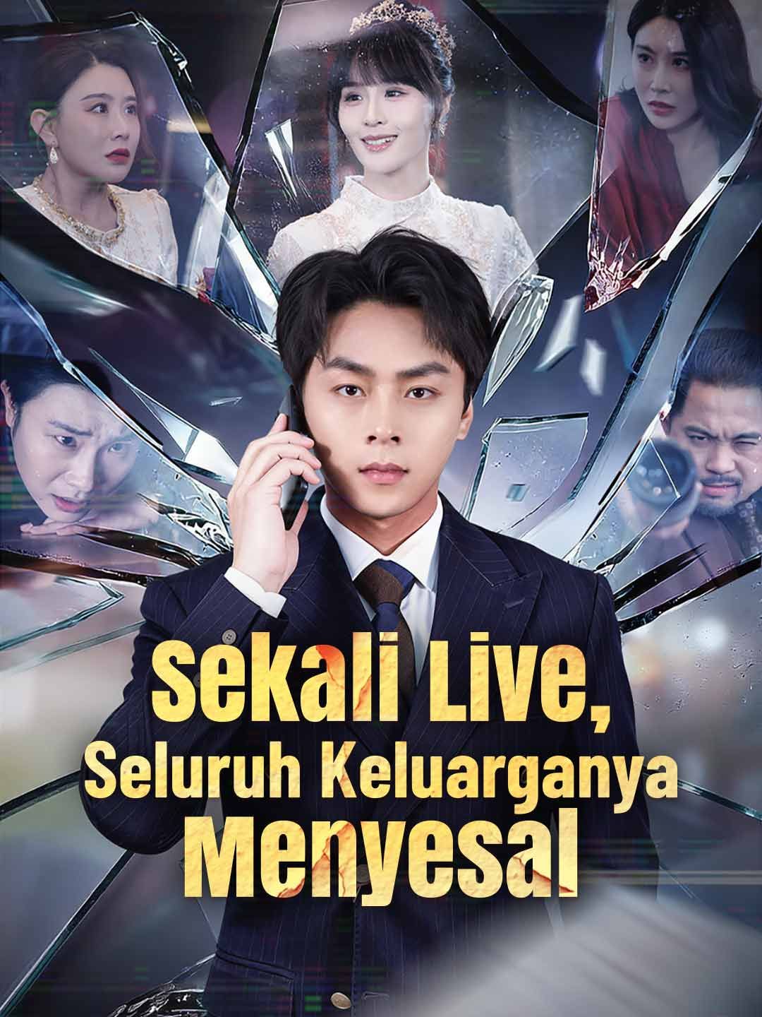 (Dubbing) Sekali Live, Seluruh Keluarganya Menyesal