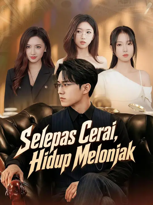 (Alih Suara) Selepas Cerai, Hidup Melonjak