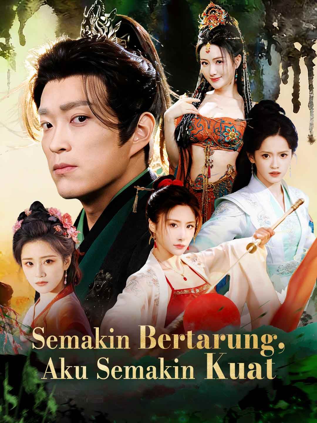 (Dubbing) Semakin Bertarung, Aku Semakin Kuat