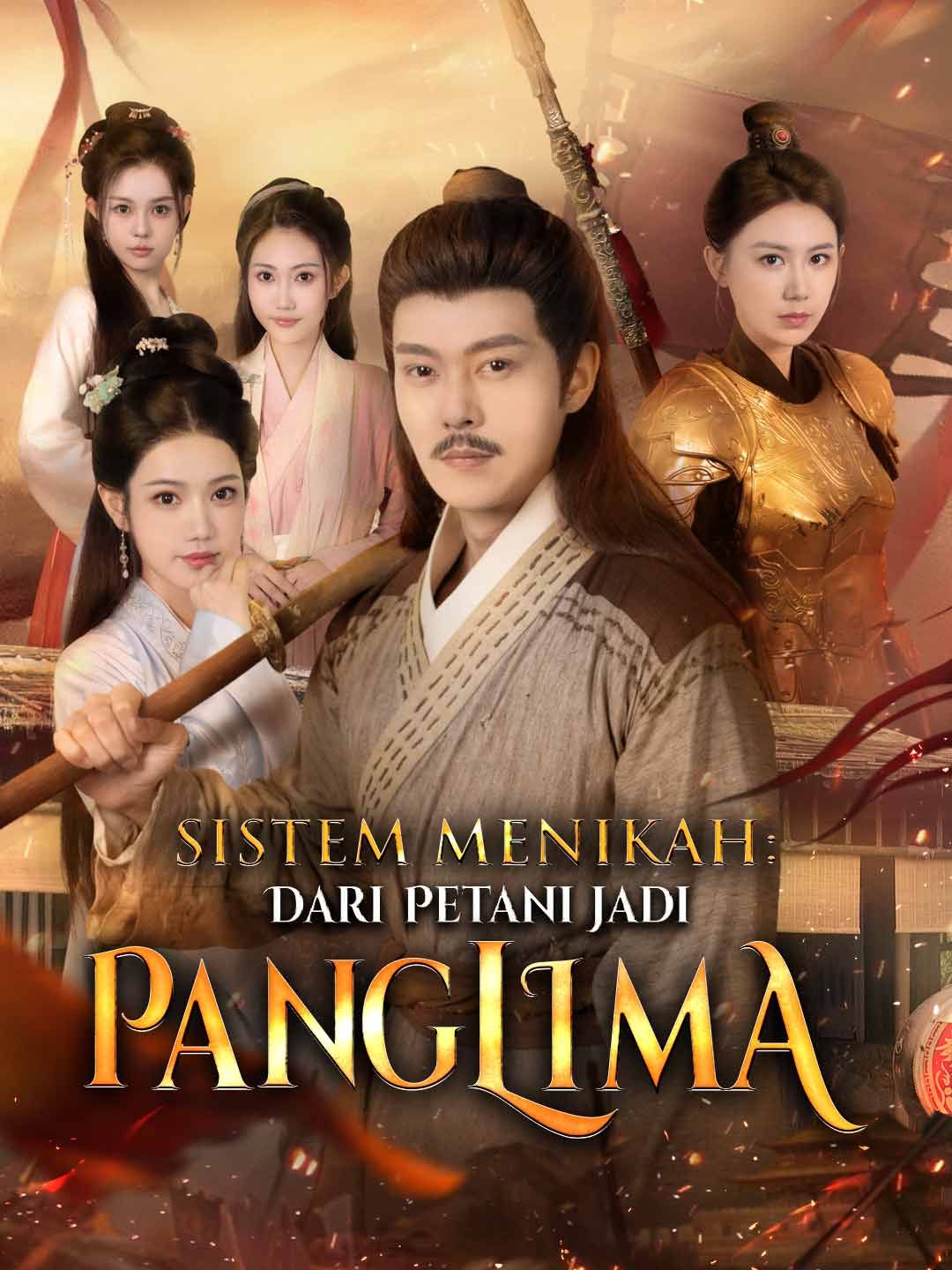 (Dubbing) Sistem Menikah: Dari Petani Jadi Panglima