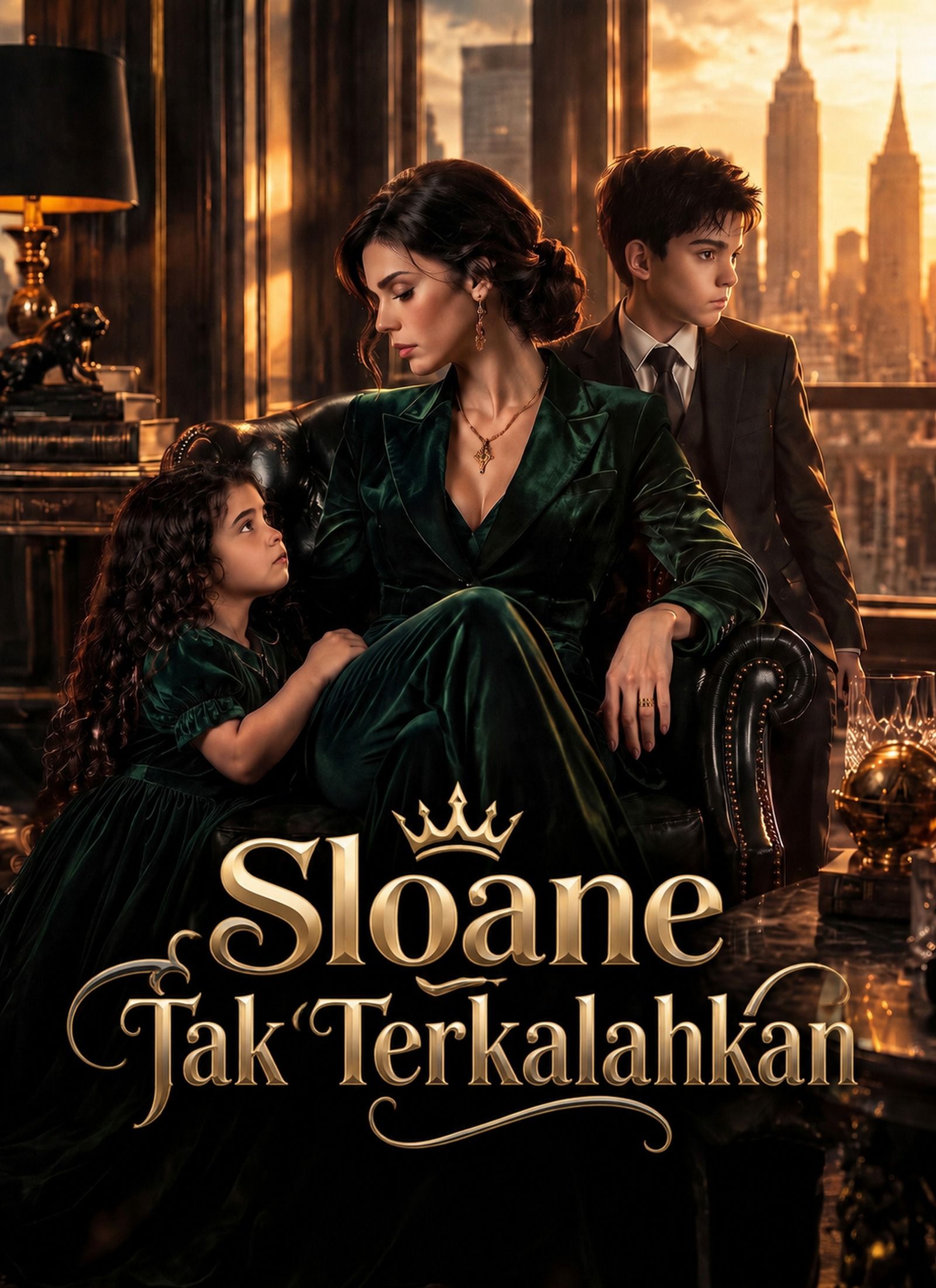 (Sulih Suara) Sloane Tak Terkalahkan