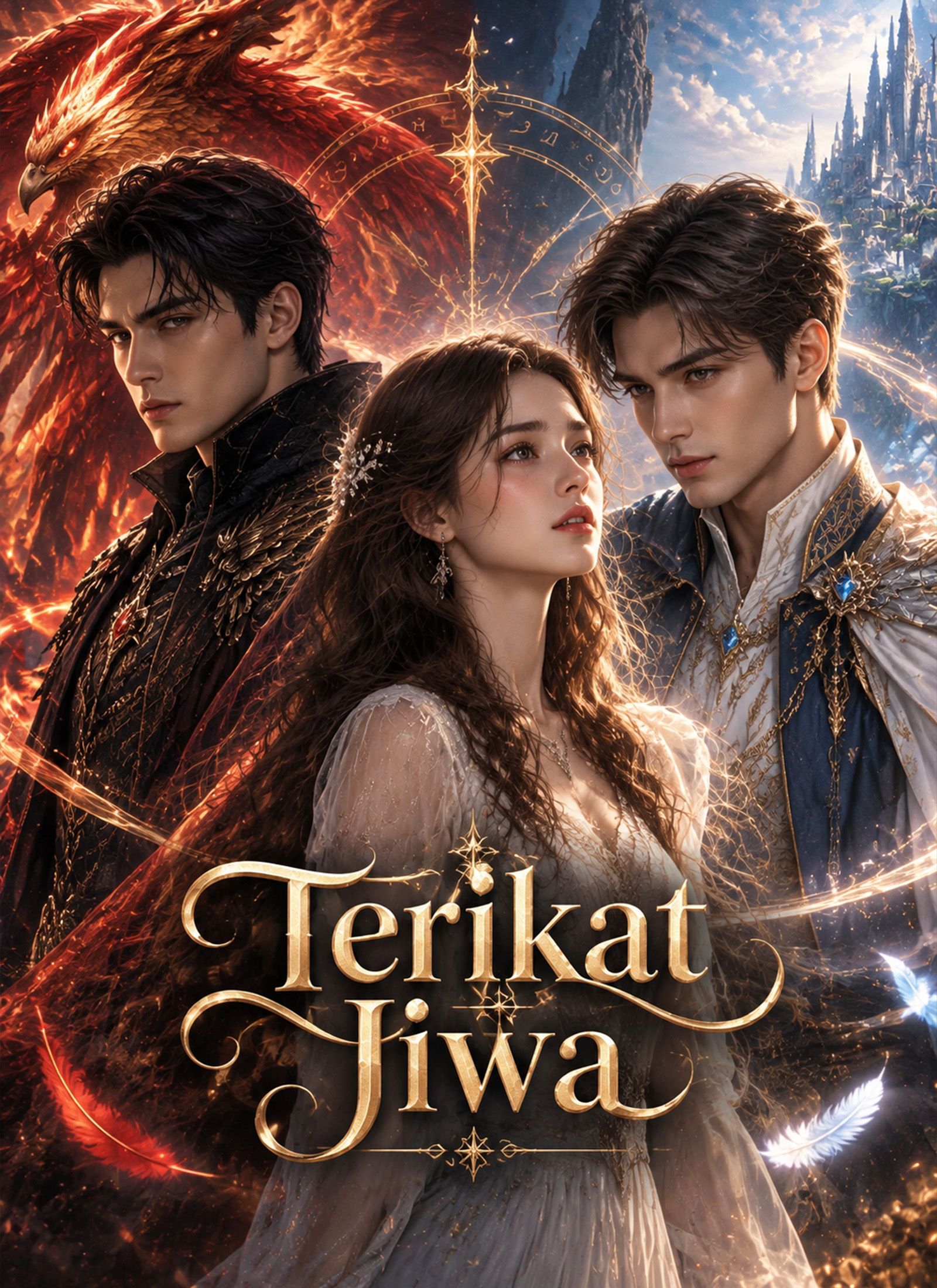 (Sulih Suara) Terikat Jiwa