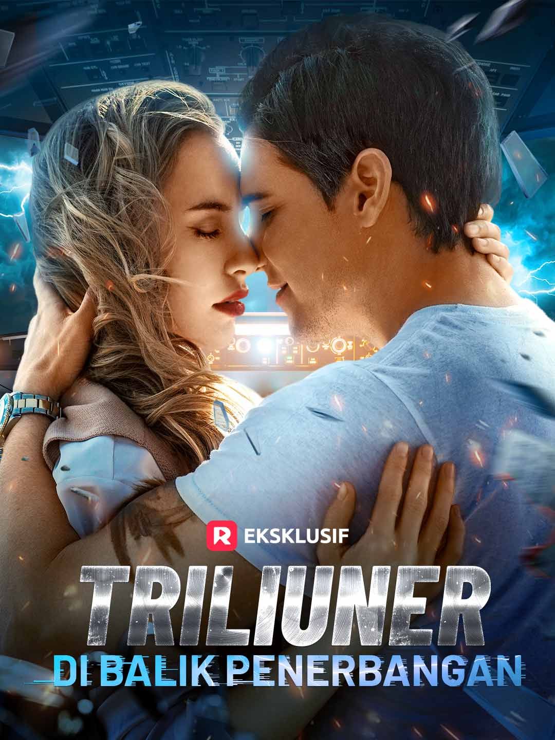 (Dubbing) Triliuner di Balik Penerbangan