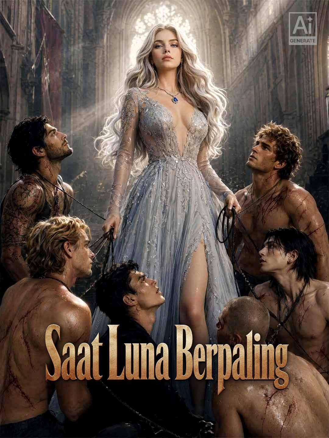 (Dubbing) [Versi Dub] Saat Luna Berpaling