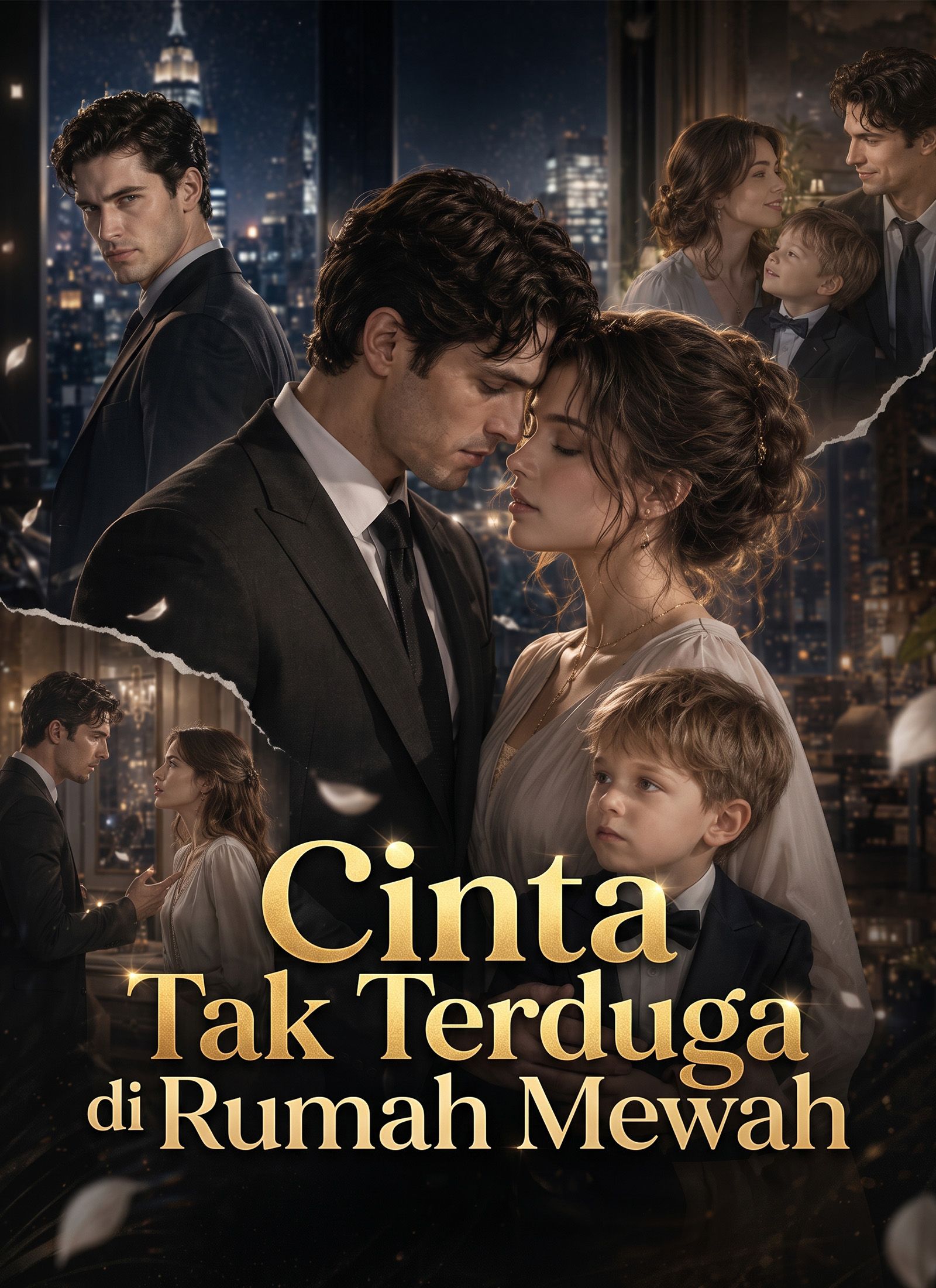 [Dubbing]Cinta Tak Terduga di Rumah Mewah