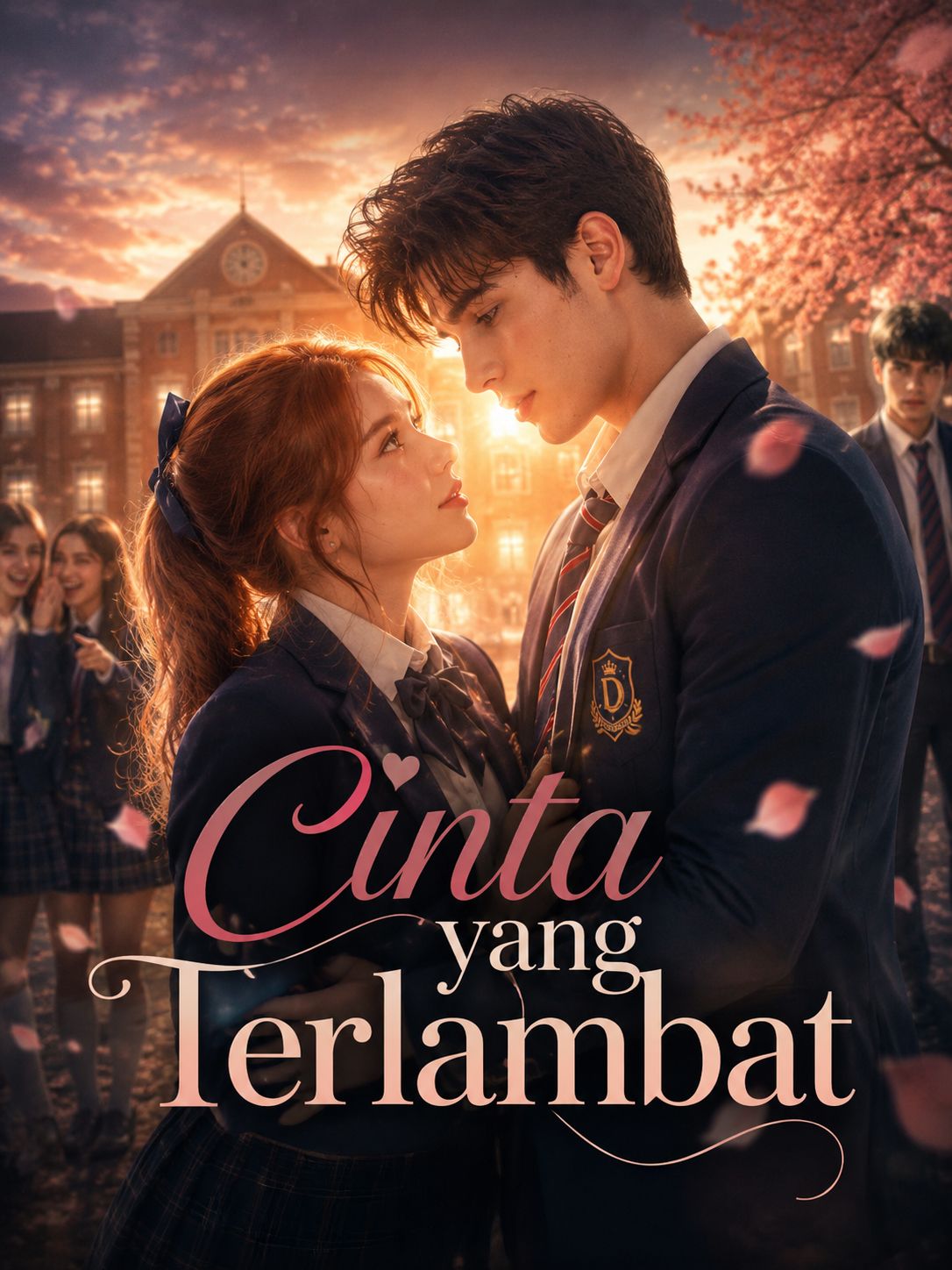 (Sulih Suara) Cinta yang Terlambat