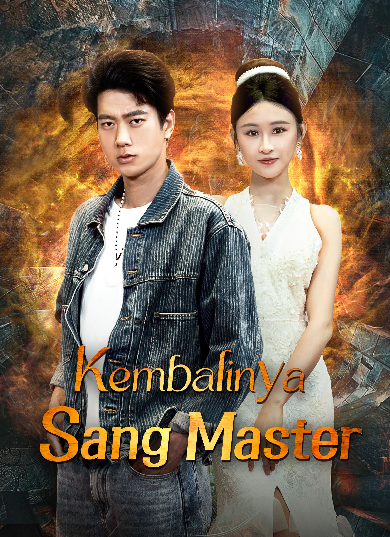 (Sulih Suara) Kembalinya Sang Master