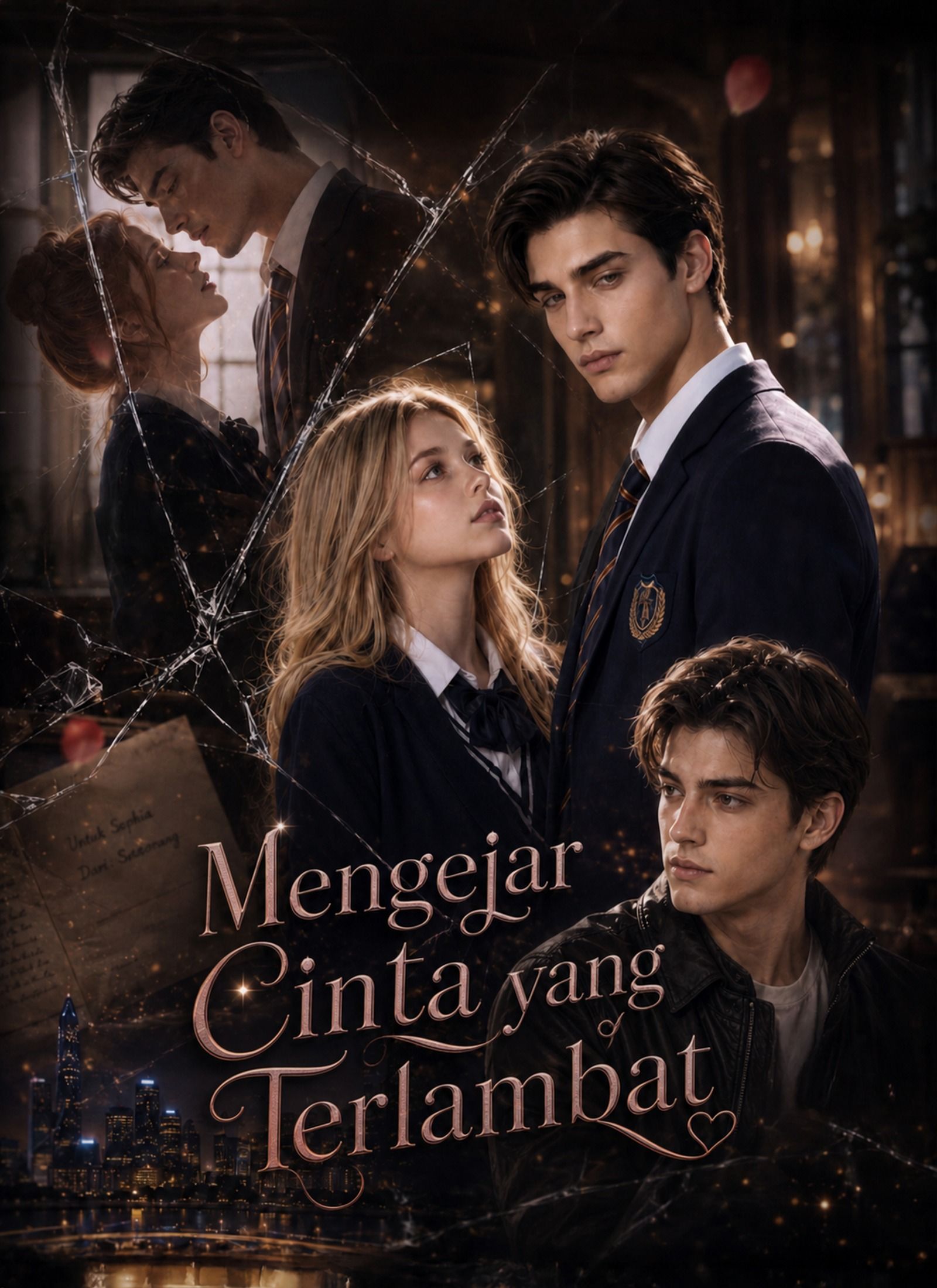 (Sulih Suara) Mengejar Cinta yang Terlambat