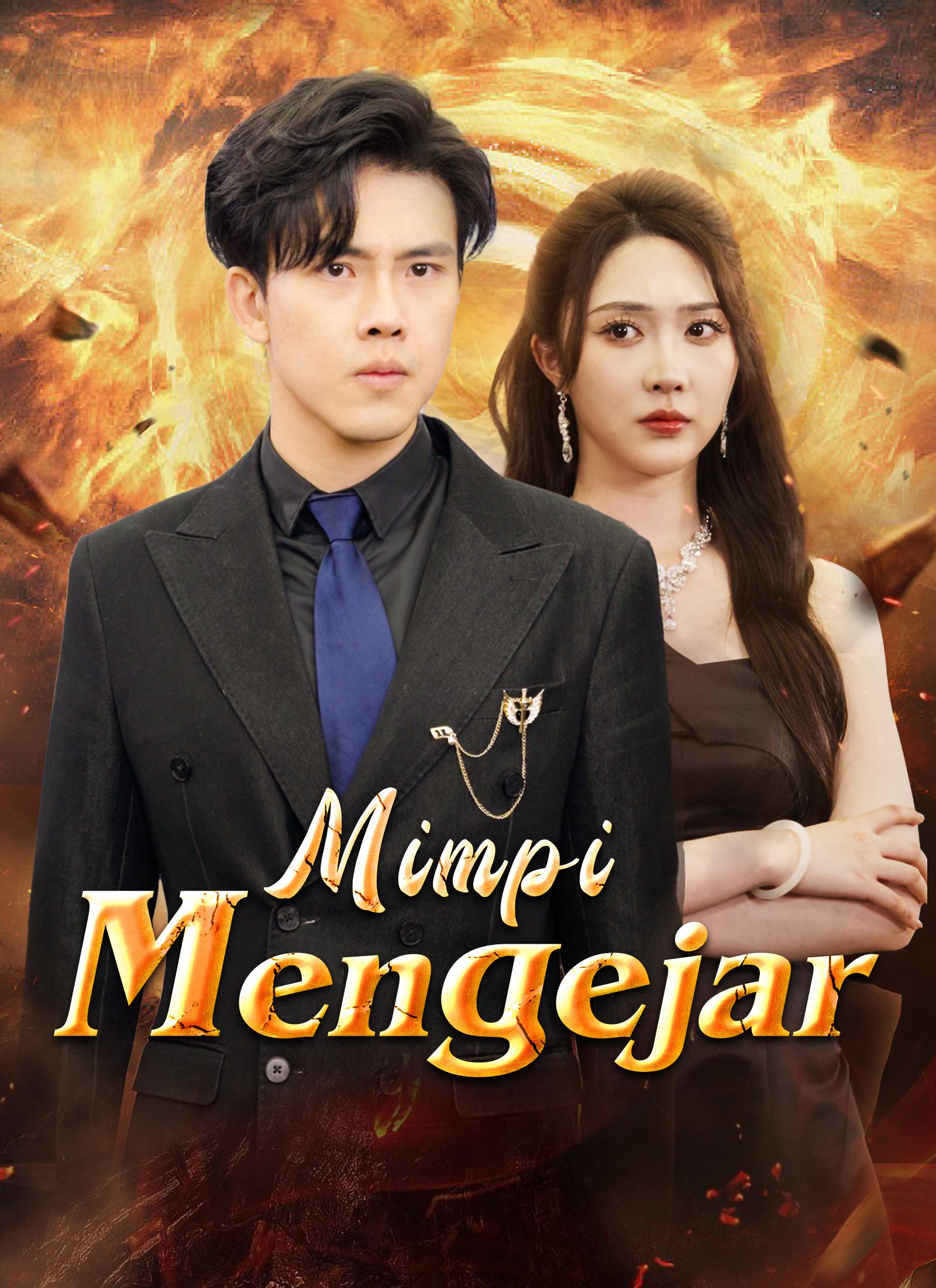 Poster (Sulih Suara) Mengejar Mimpi