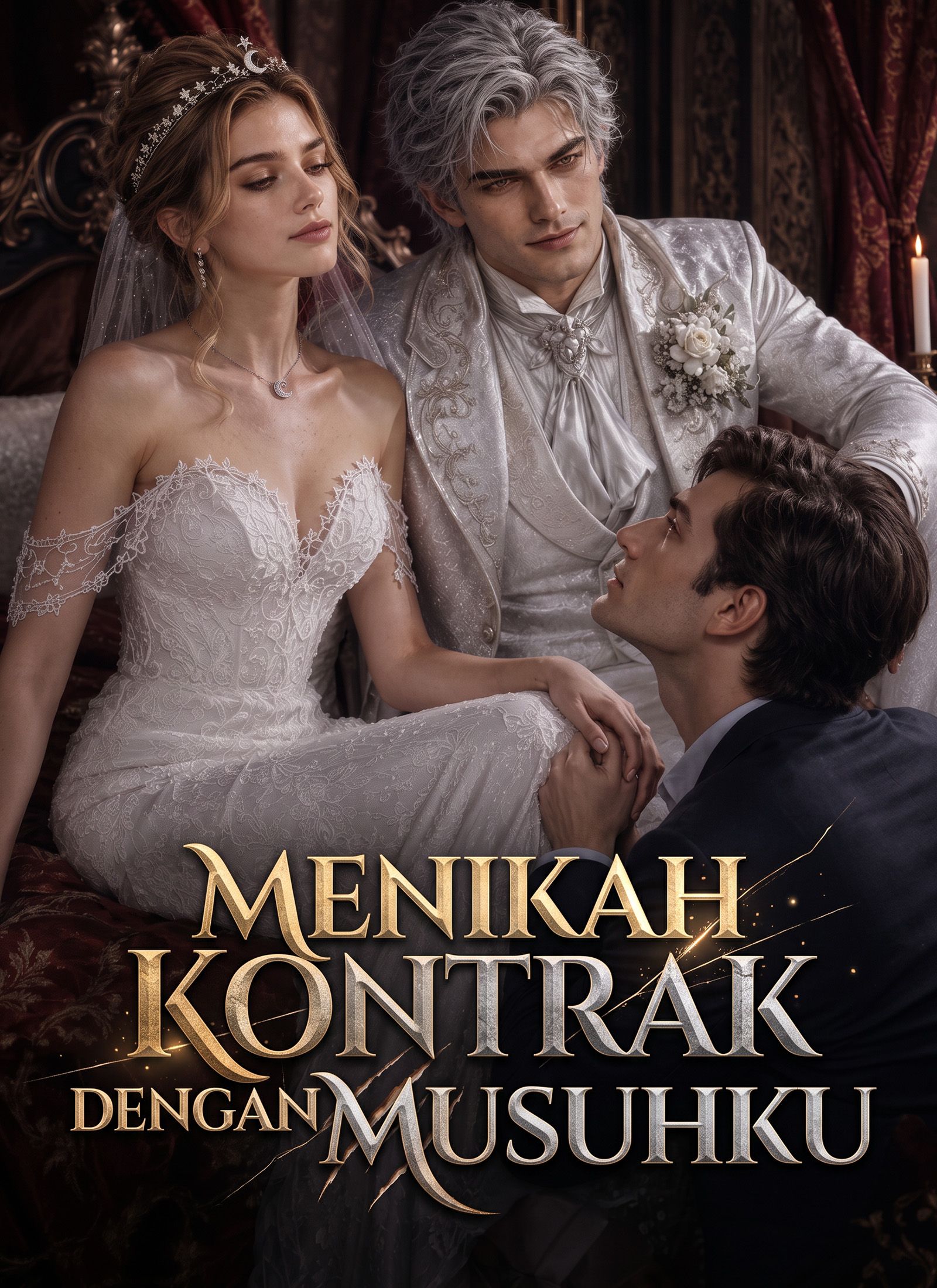 (Sulih Suara) Menikah Kontrak Dengan Musuhku
