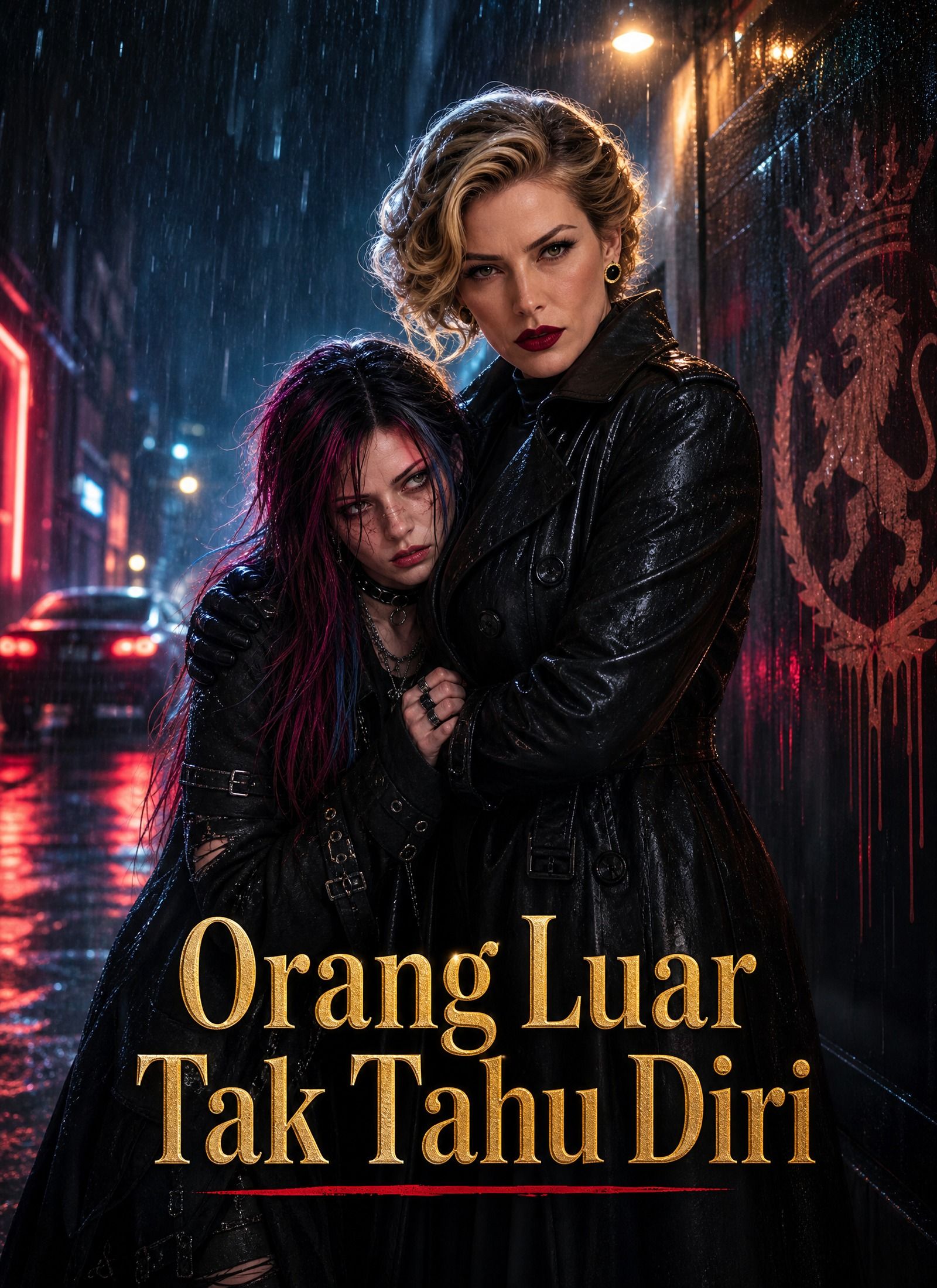 (Sulih Suara) Orang Luar Tak Tahu Diri