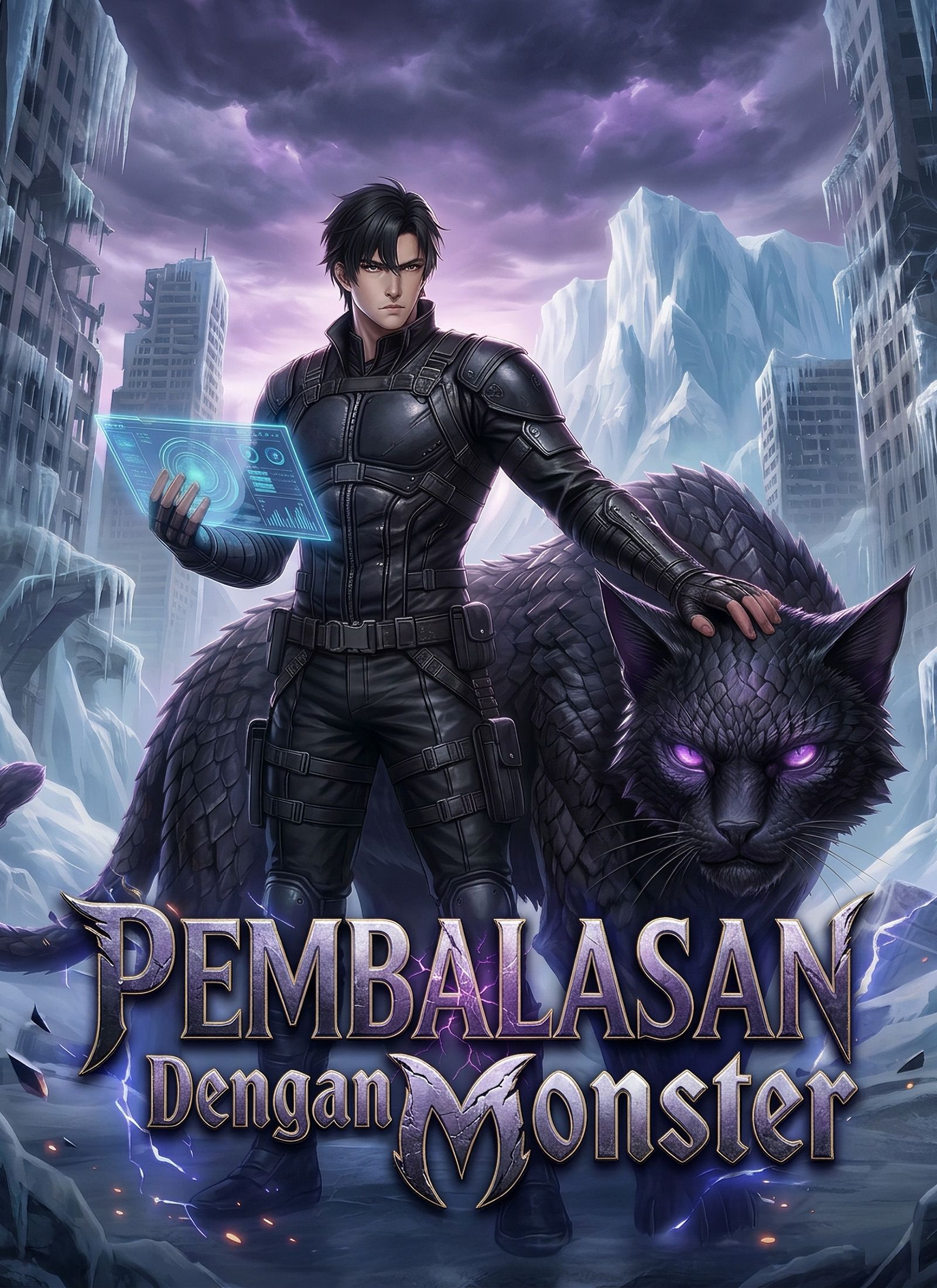 (Sulih Suara) Pembalasan Dengan Monster
