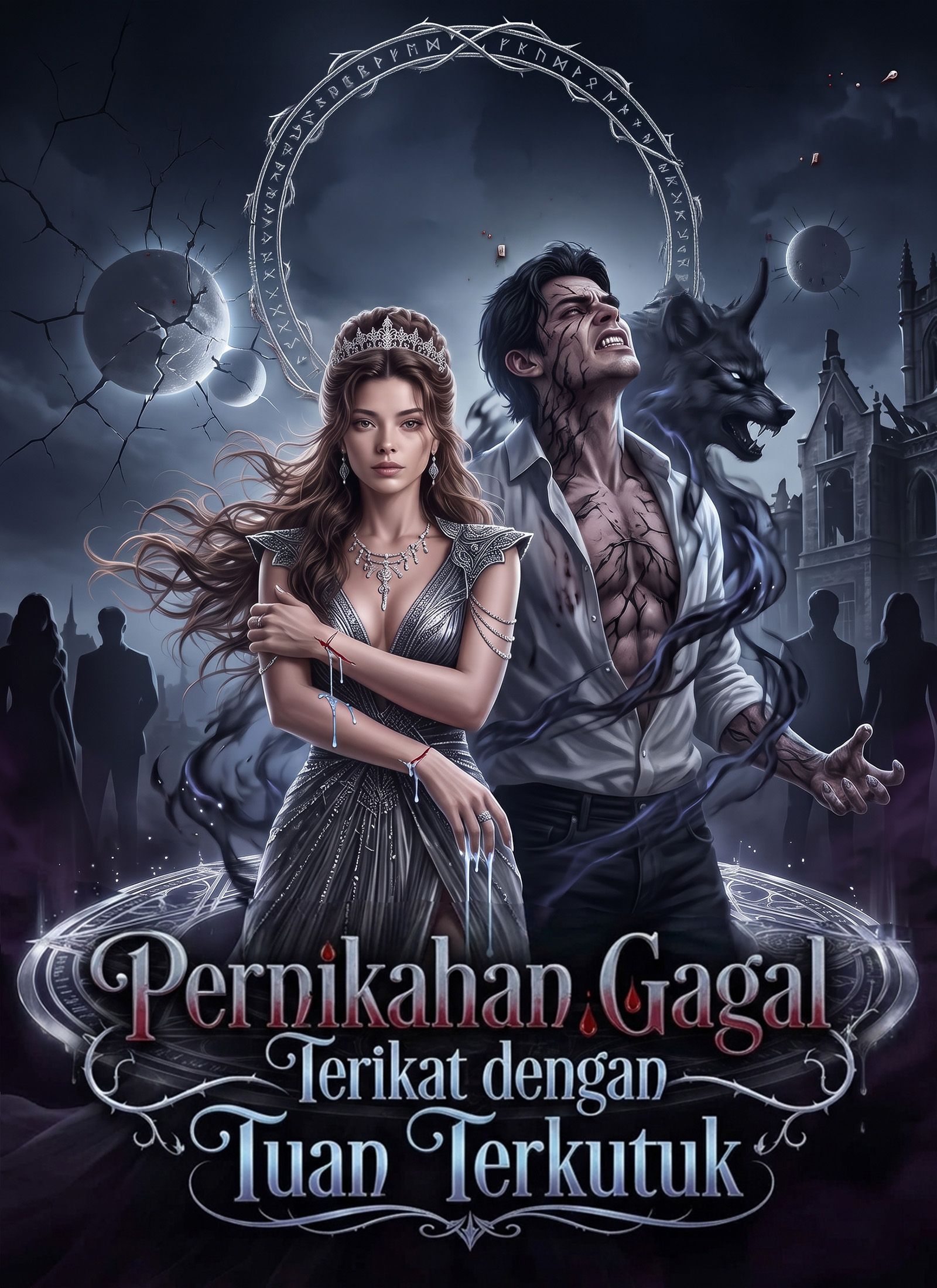 [Dubbing]Pernikahan Gagal, Terikat dengan Tuan Terkutuk