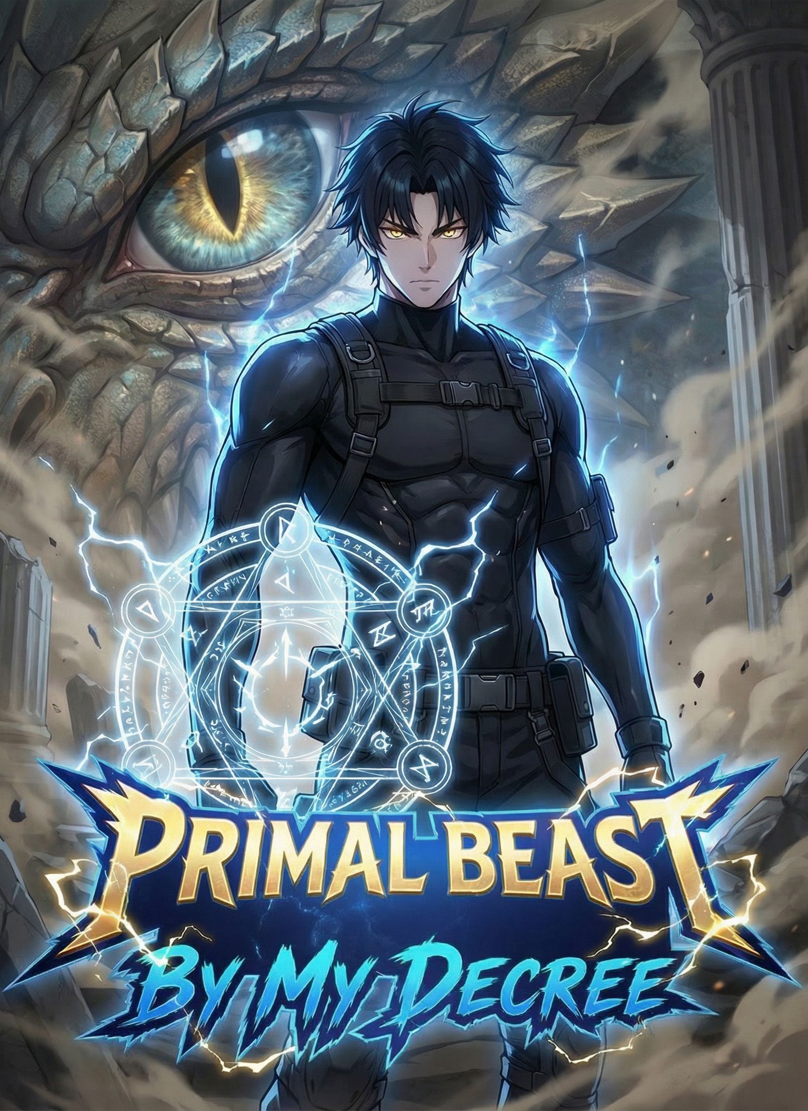 (Sulih Suara) Primal Beast: By My Decree