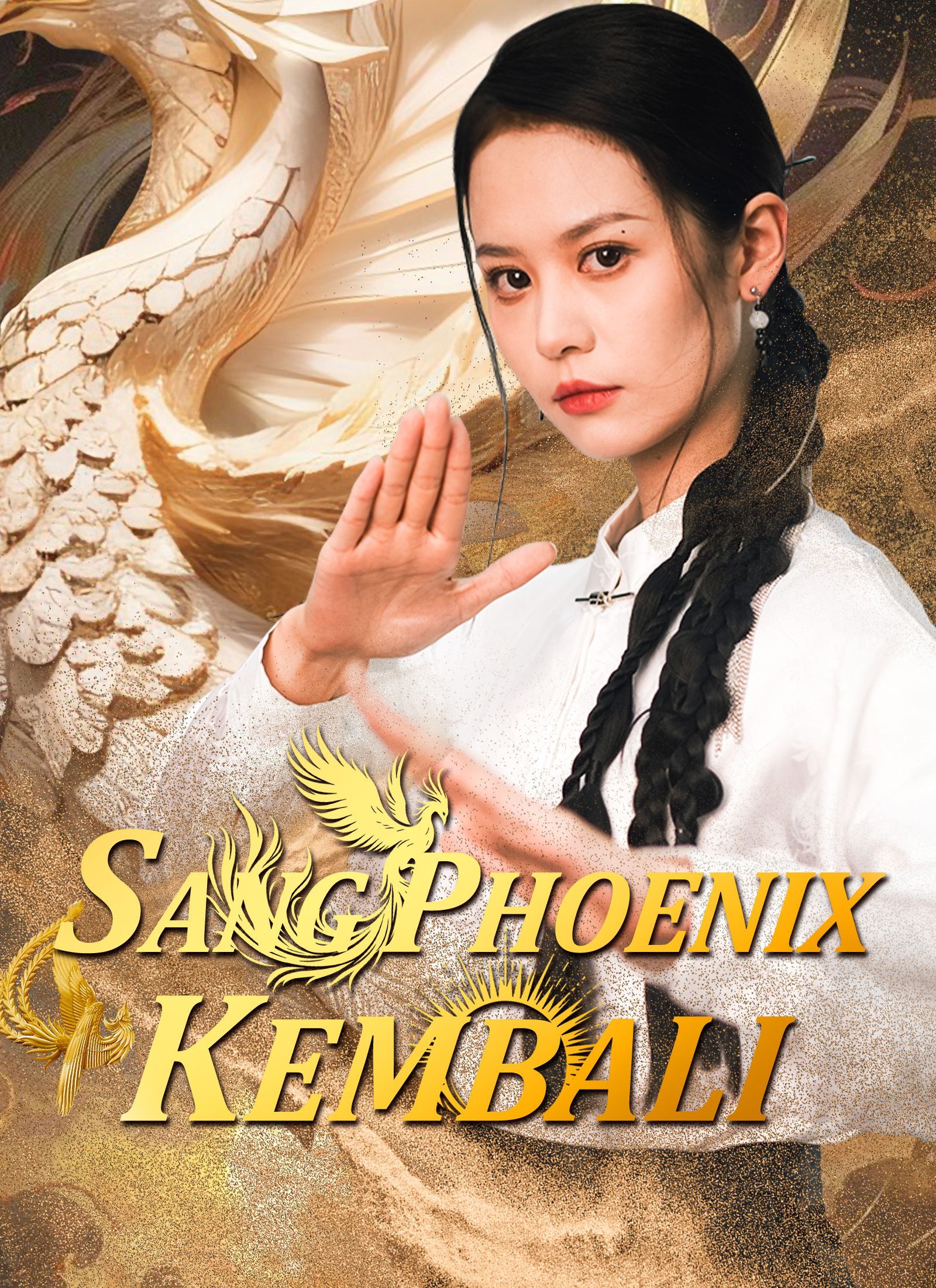 (Sulih Suara) Sang Phoenix Kembali