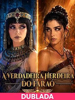 (DUBLADA)A Verdadeira Herdeira do Faraó