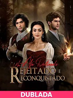 (DUBLADA)Meu Alfa Destinado: Rejeitado e Reconquistado
