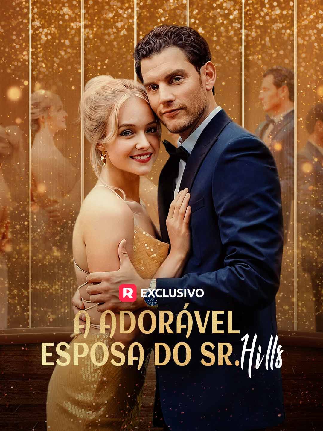 (Dublado) A Encantadora Consorte do Sr. Hills