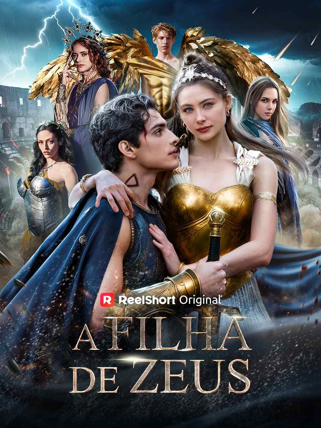 (Dublado) A Filha de Zeus