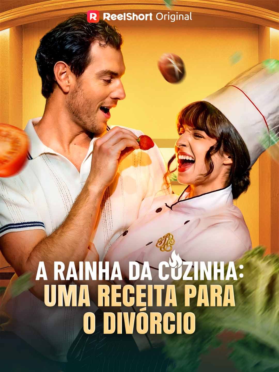 [dublado] A rainha da cozinha: Uma receita para o divórcio