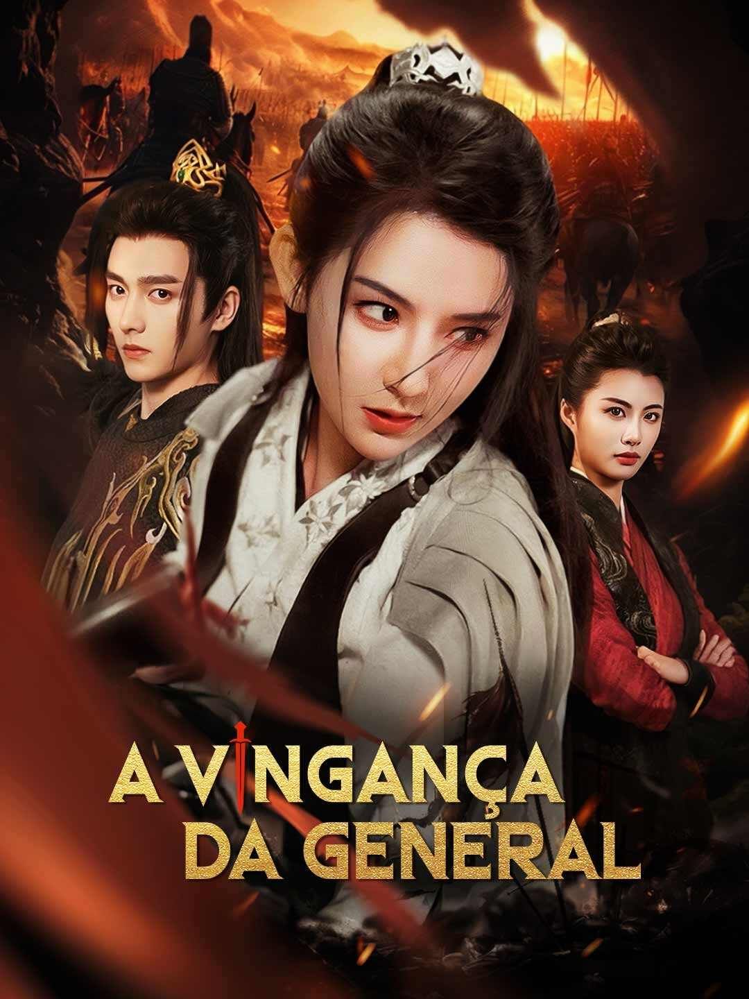 [dublado] A Vingança da General