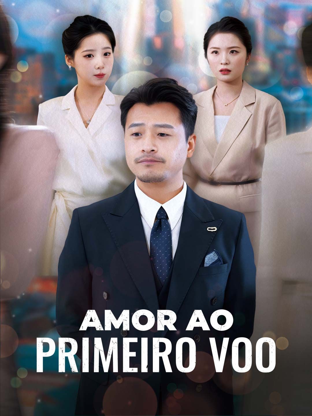 [dublado] Amor ao Primeiro Voo