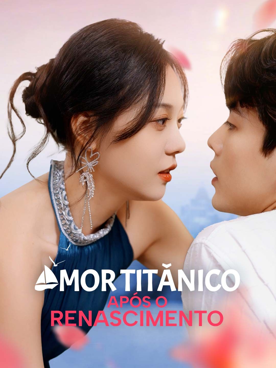 [dublado] Amor Titânico Após o Renascimento