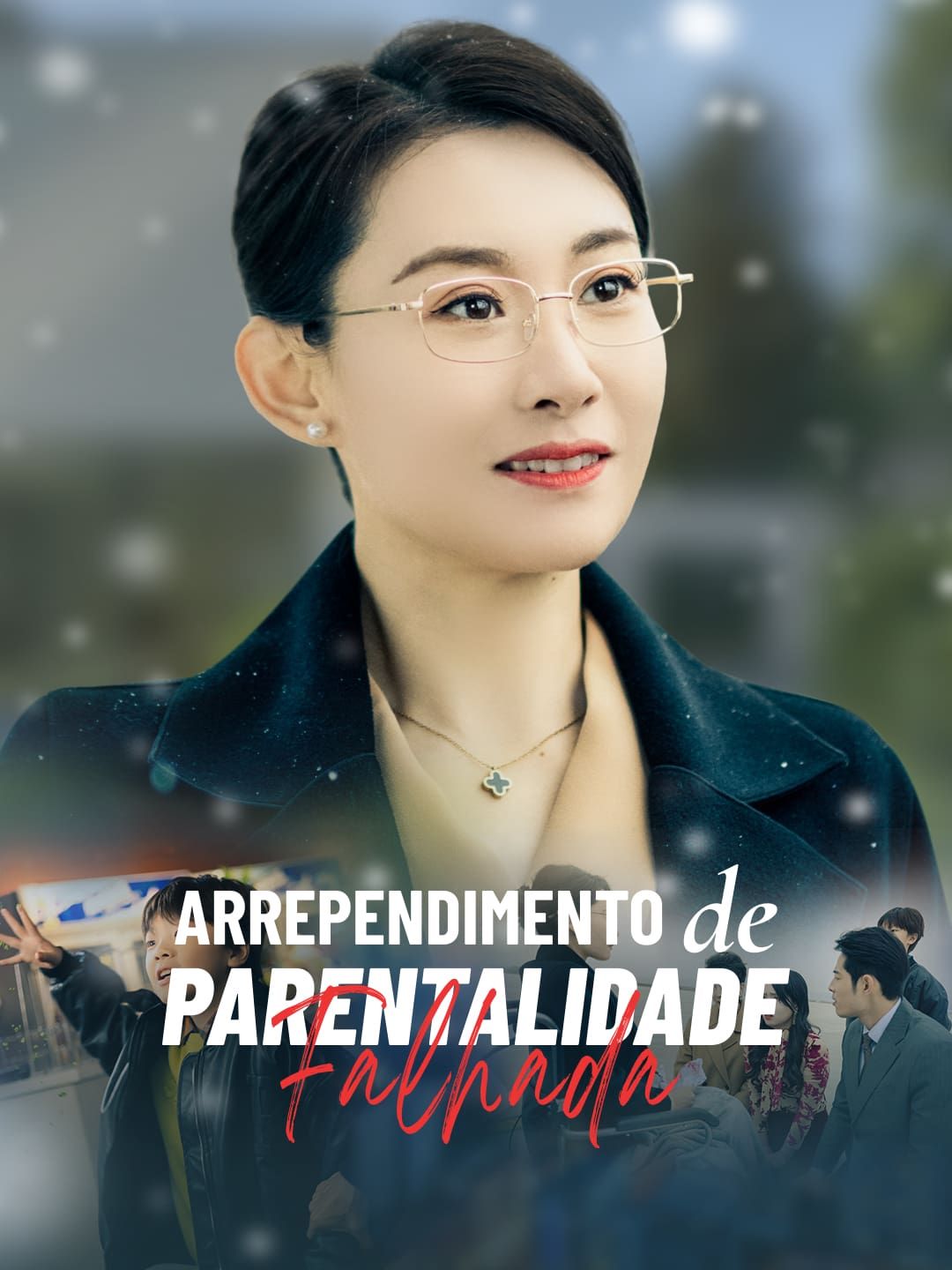 [dublado] Arrependimento de Parentalidade Falhada