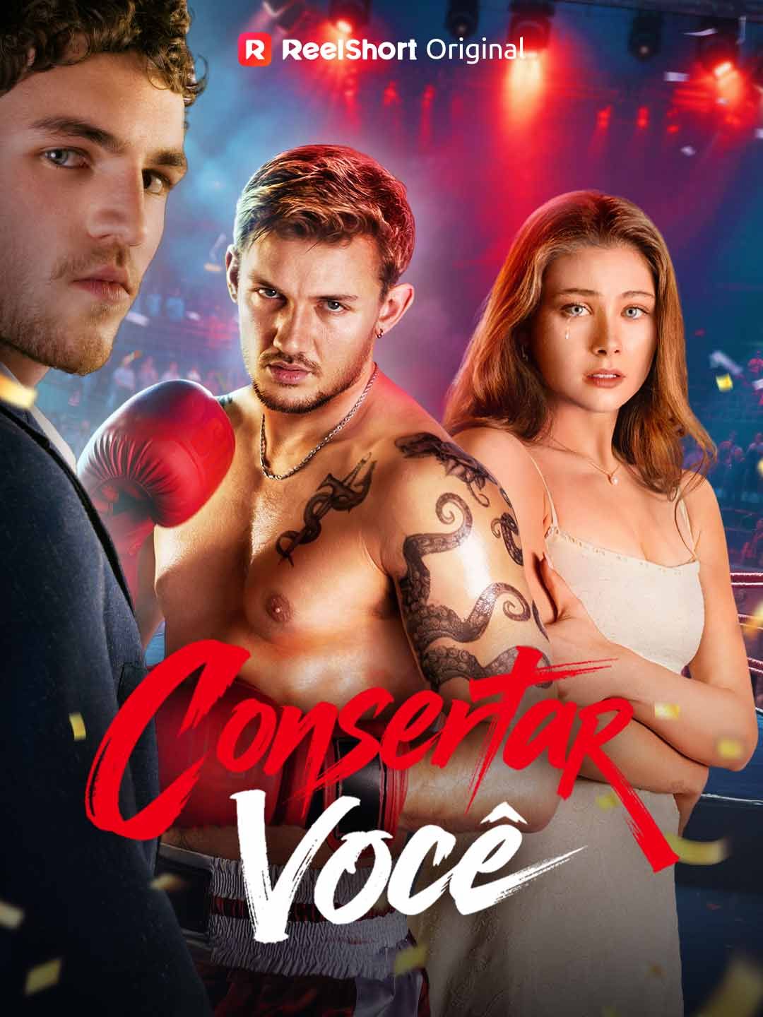 (Dublado) Consertar você