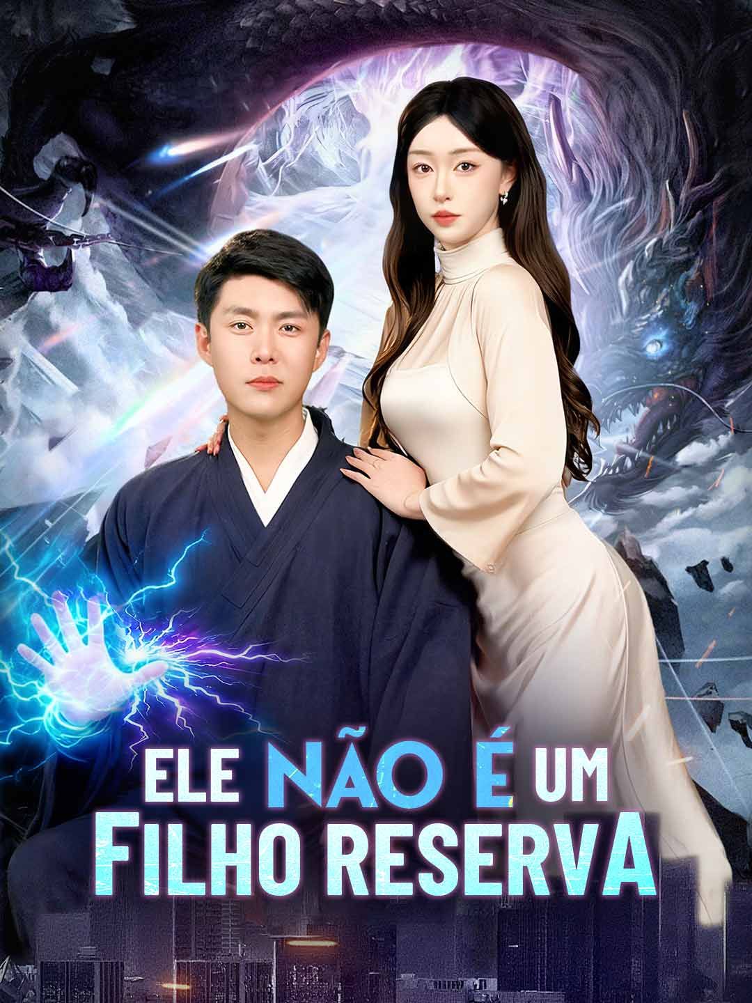 [dublado] Ele Não é Um Filho Reserva
