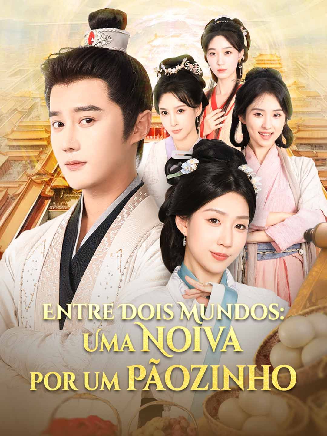 [dublado] Entre Dois Mundos: Uma Noiva por um Pãozinho