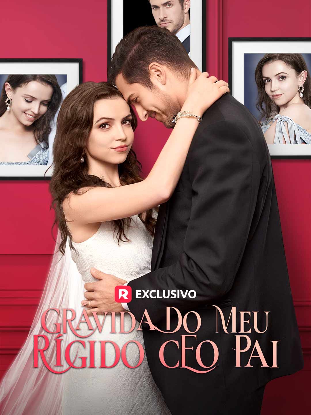 (Dublado) Grávida do Meu Rígido CEO Pai