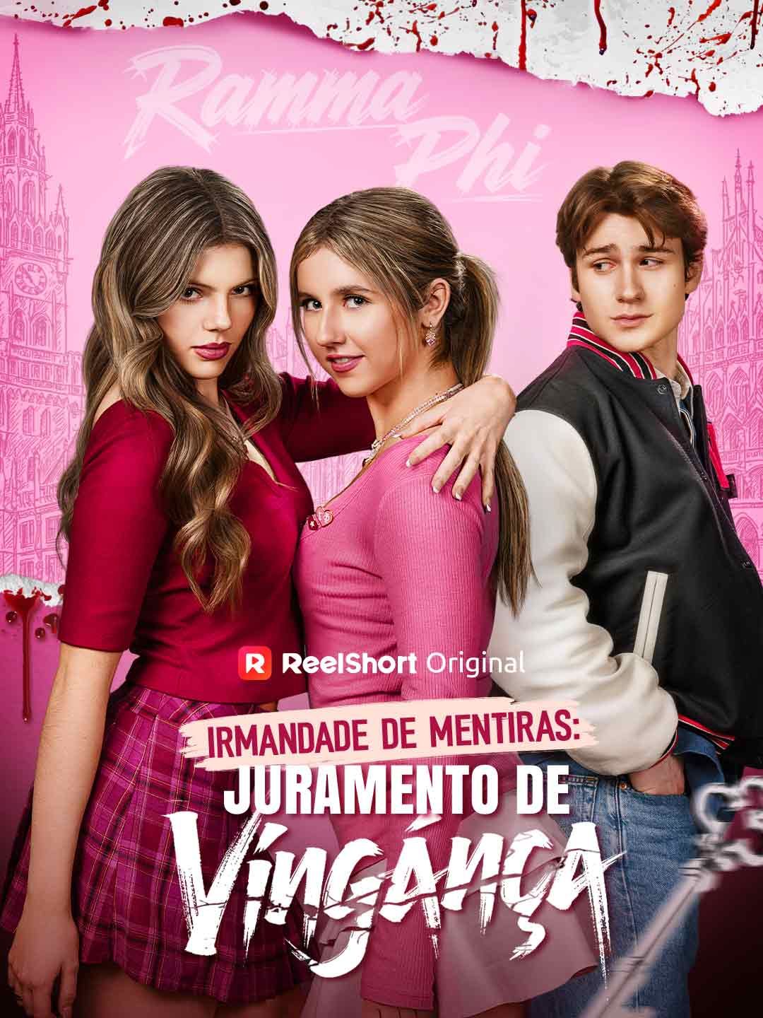 (Dublado) Irmandade de Mentiras: Juramento por Vingança