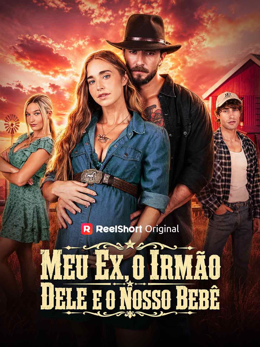(Dublado) Meu Ex, o Irmão Dele e o Nosso Bebê