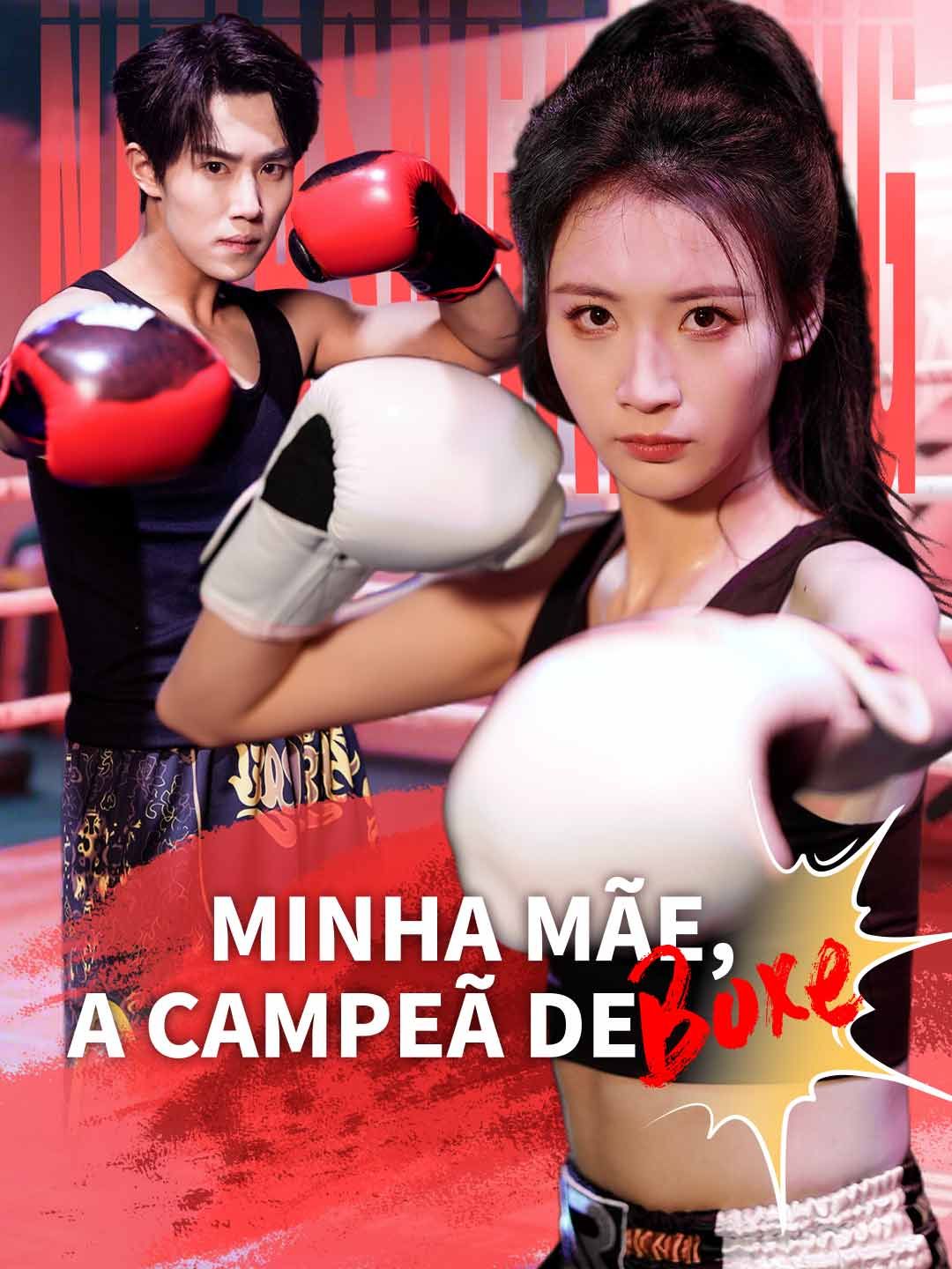 [dublado] Minha Mãe, a Campeã de Boxe