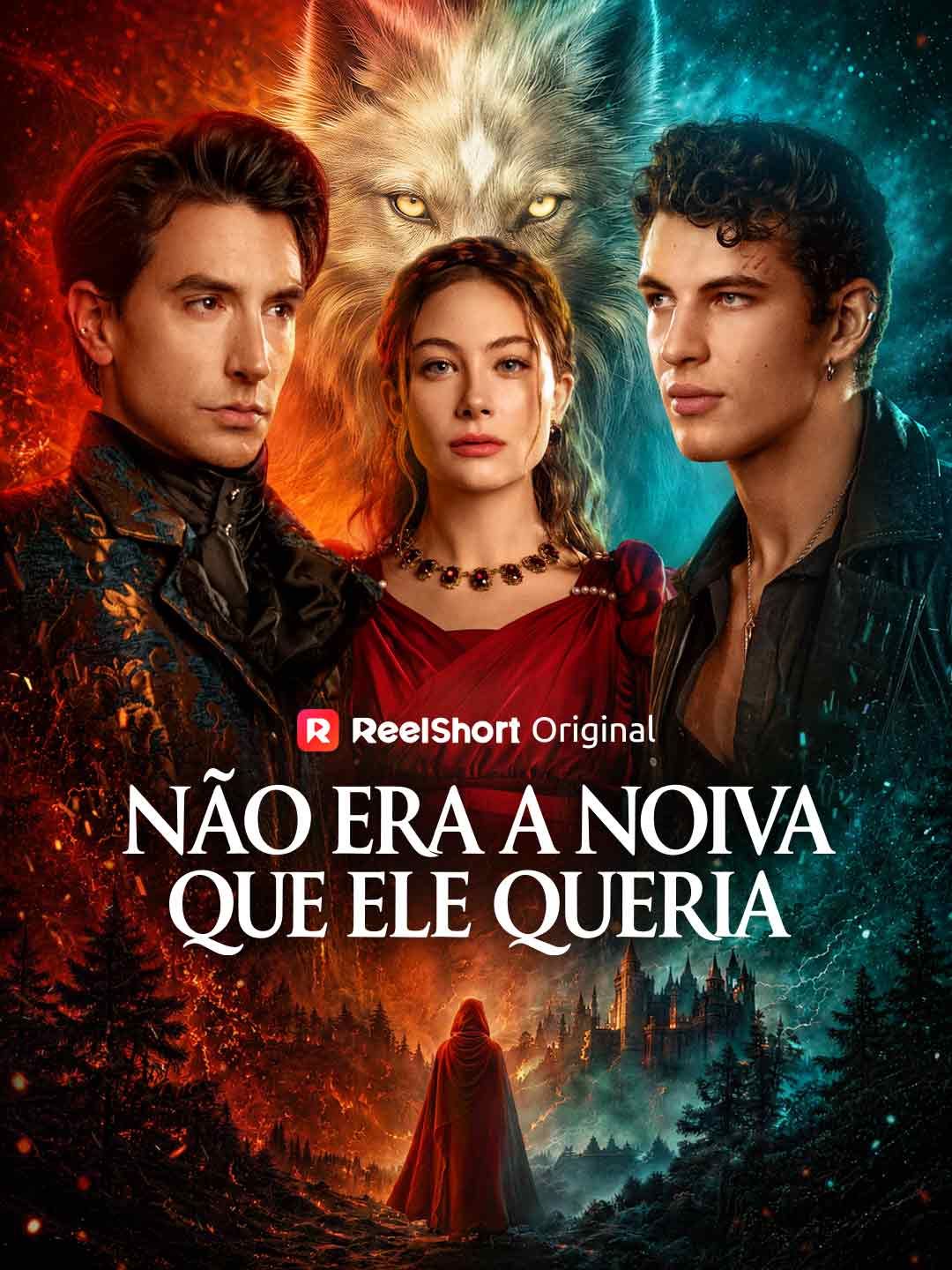 (Dublado) Não Era a Noiva que Ele Queria