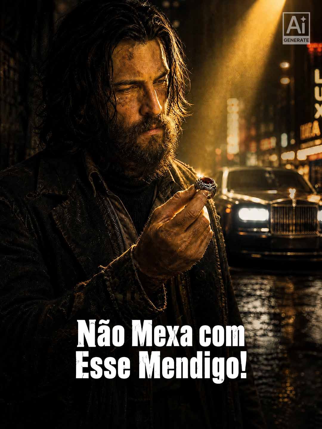 (Dublado) Não Mexa com Esse Mendigo!