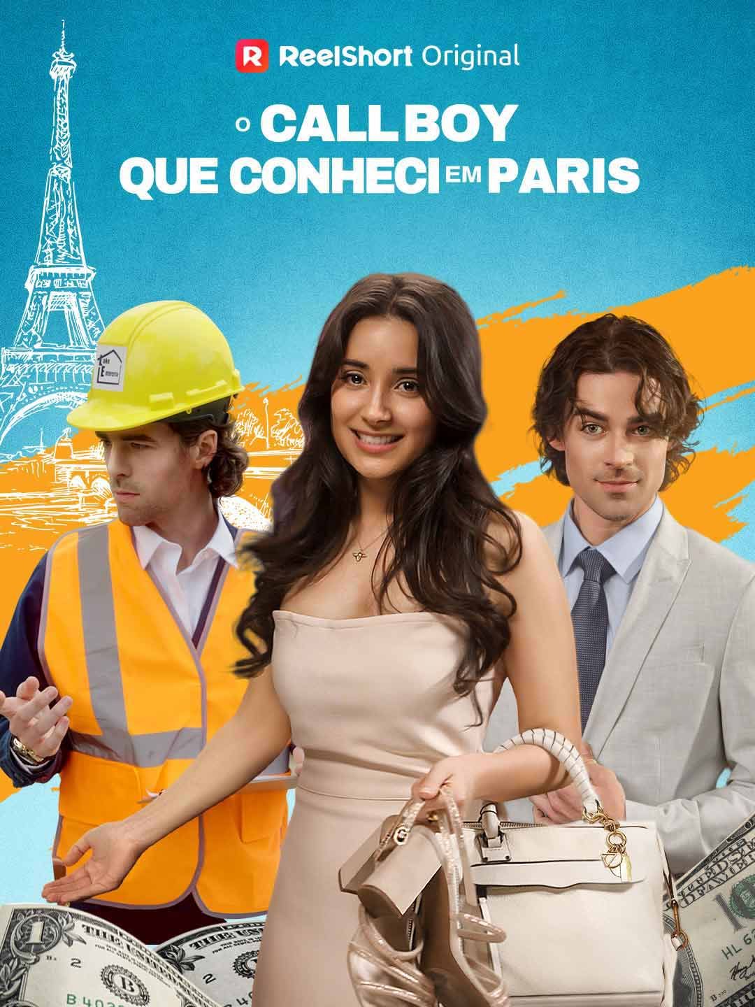 (Dublado) O Call Boy que conheci em Paris