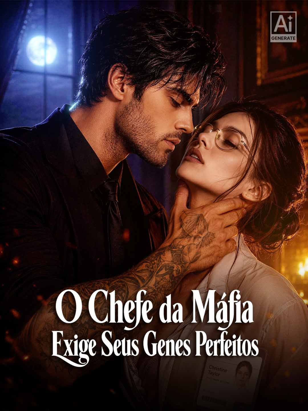 (Dublado) O Chefe da Máfia Exige Seus Genes Perfeitos