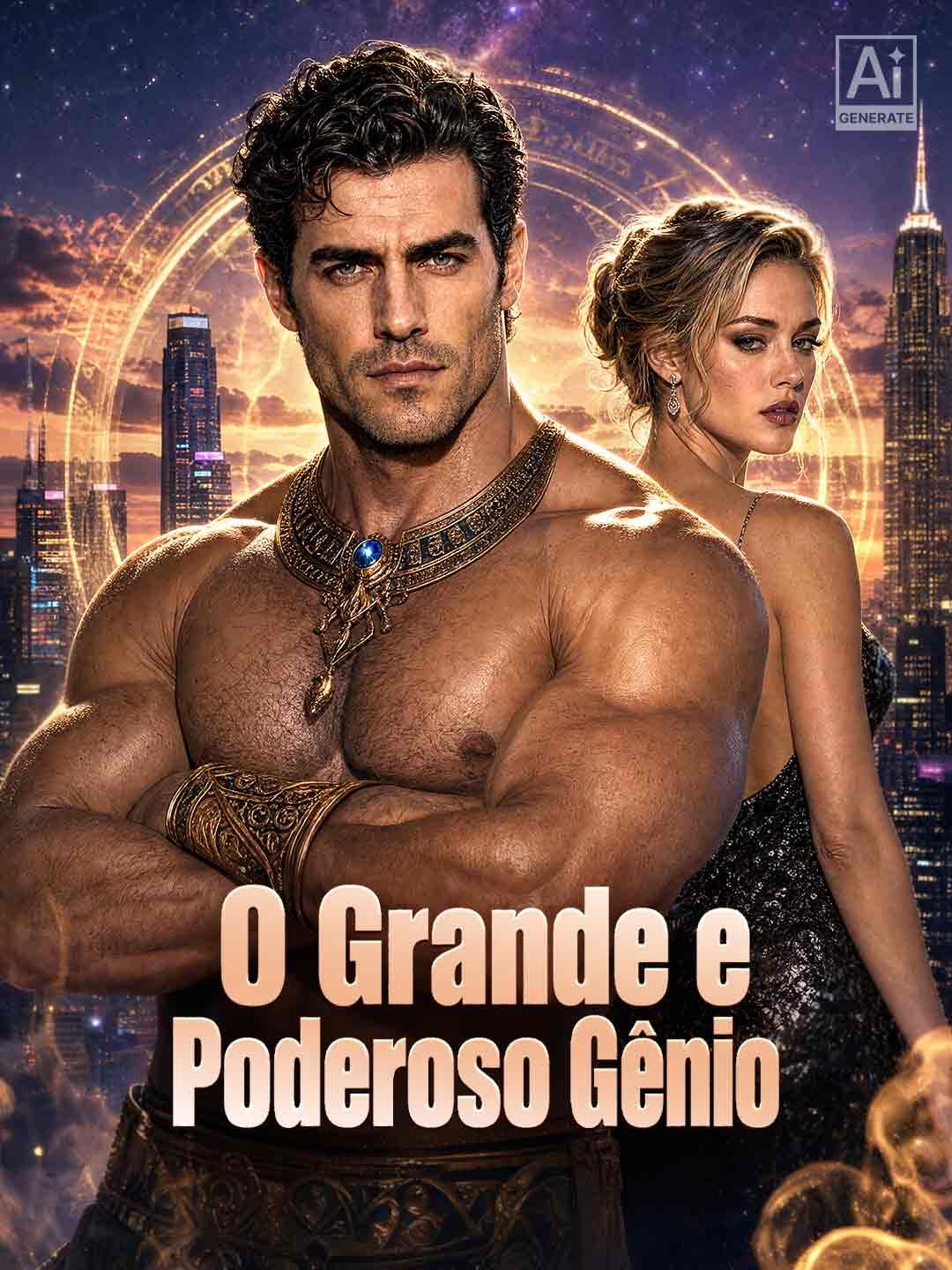 (Dublado) O Grande e Poderoso Gênio